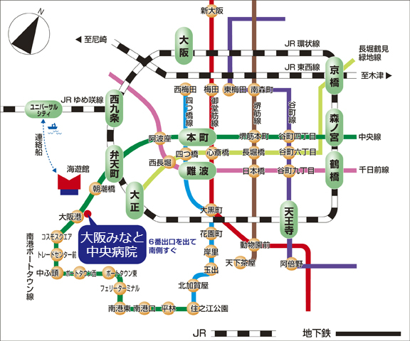 路線図