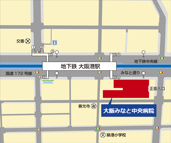 近隣図